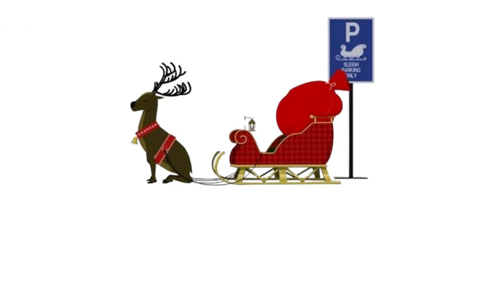 Holiday Parking